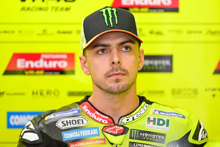 Fabio Di Giannantonio, VR46 Racing Team