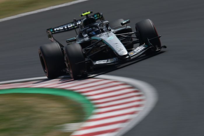 Andrea Kimi Antonelli, Mercedes