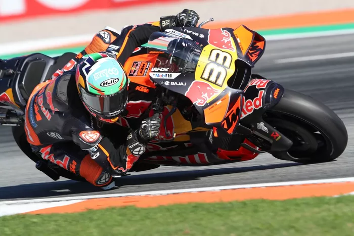 Brad Binder, Red Bull KTM Factory Racing