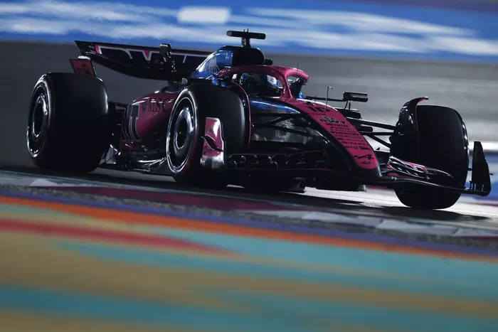 Pierre Gasly, Alpine