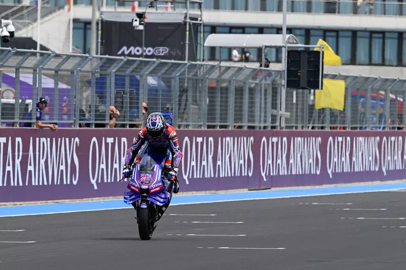Jack Miller, Pramac Racing
