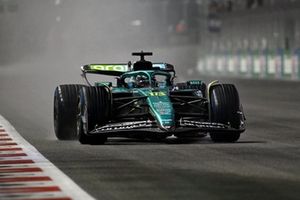 Lance Stroll, Aston Martin Racing