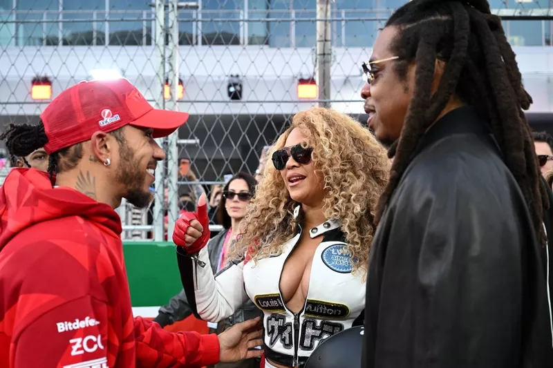 Lewis Hamilton, Ferrari