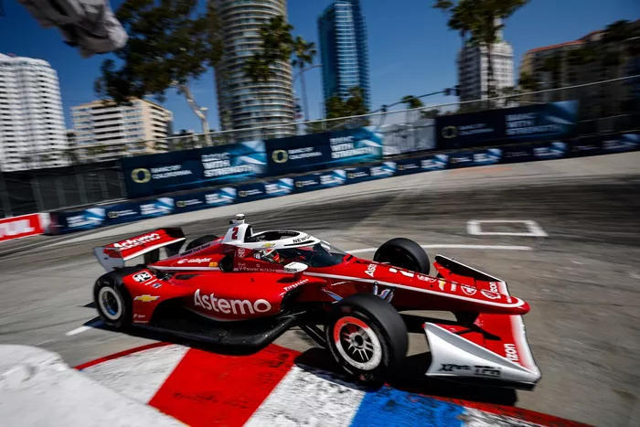 Josef Newgarden, Team Penske
