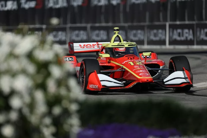 David Malukas, Team Penske