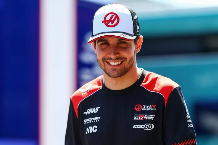Esteban Ocon, Haas F1 Team