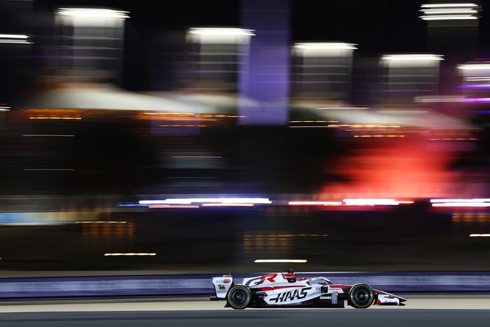 Esteban Ocon, Haas F1 Team