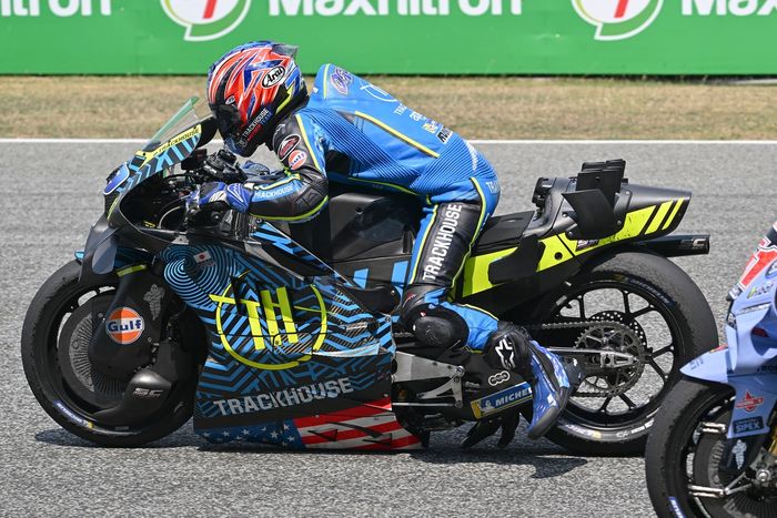 Ай Огура, Trackhouse Racing