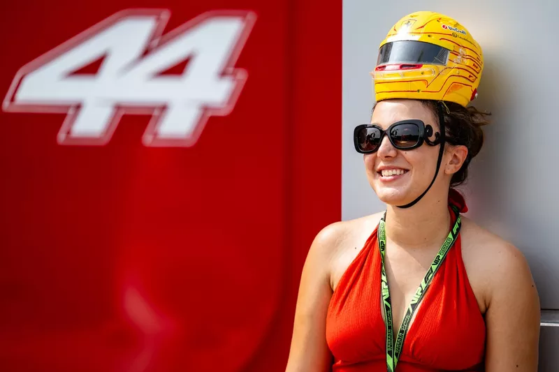Aficionado a Ferrari