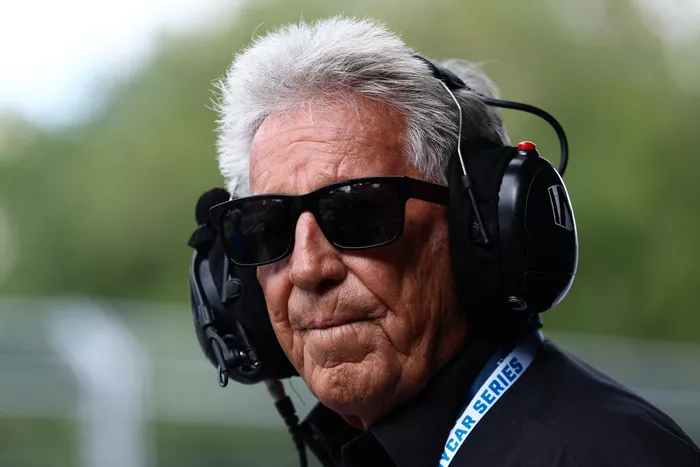 Mario Andretti