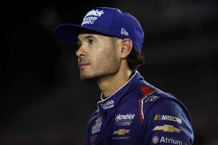 Kyle Larson, Hendrick Motorsports