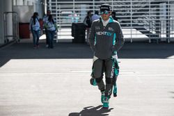 Nelson Piquet Jr., NEXTEV TCR Formula E Team