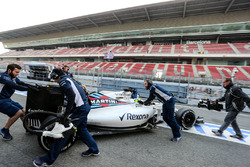 Felipe Massa, Williams FW38