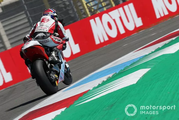 Somkiat Chantra, Honda Team Asia