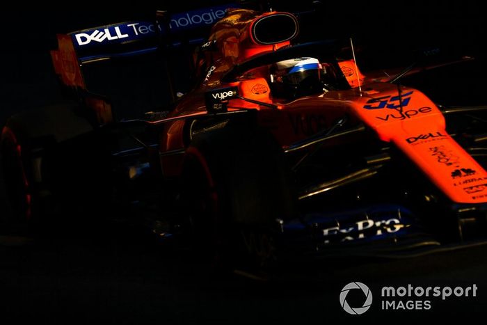 Carlos Sainz Jr., McLaren MCL34