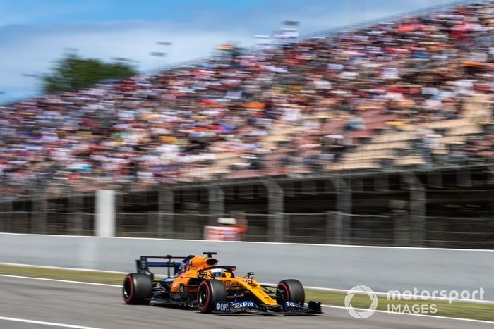 Carlos Sainz Jr., McLaren MCL34
