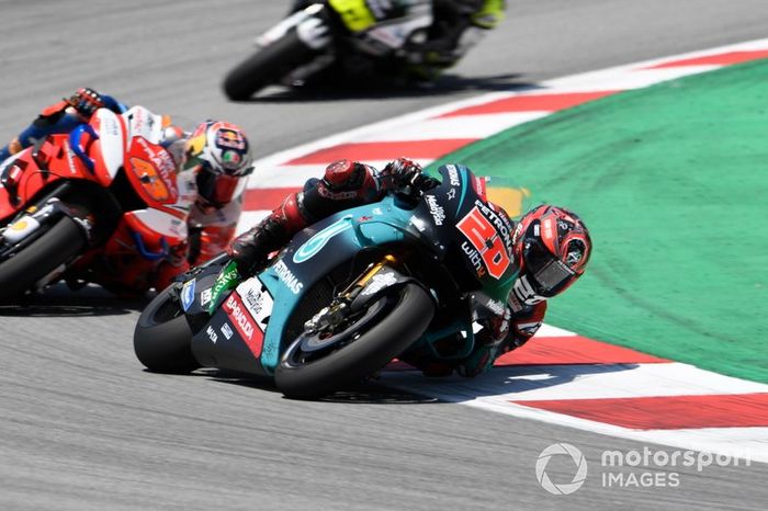 Fabio Quartararo, Petronas Yamaha SRT