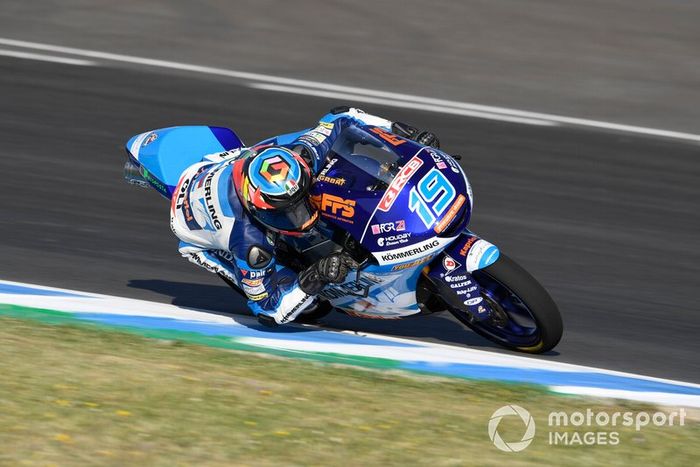 Gabriel Rodrigo, Gresini Racing