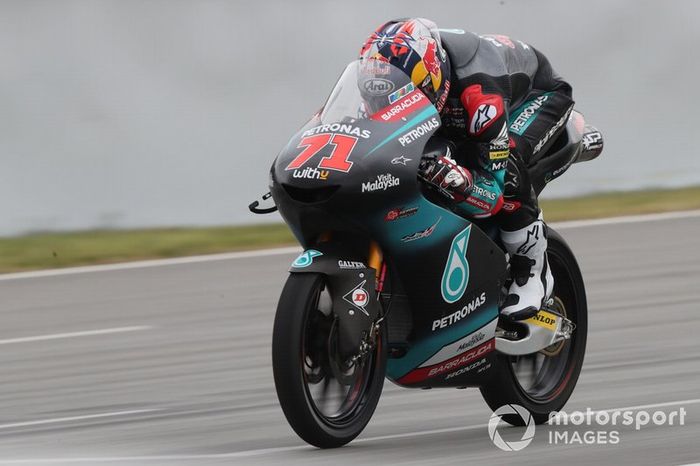 Ayumu Sasaki, SIC Racing Team