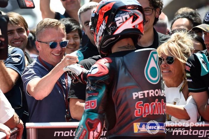 Fabio Quartararo, Petronas Yamaha SRT