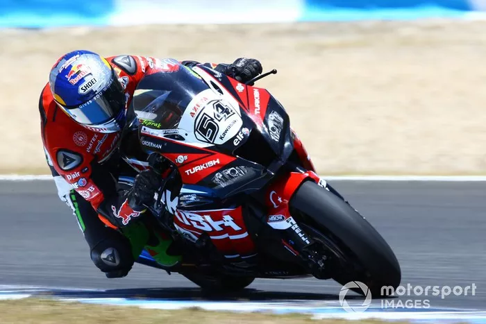 Toprak Razgatlioglu, Turkish Puccetti Racing