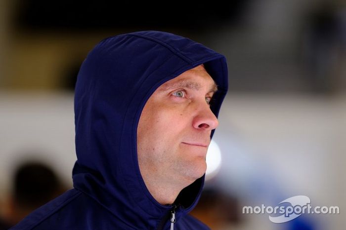 #11 SMP Racing BR Engineering BR1: Vitaly Petrov