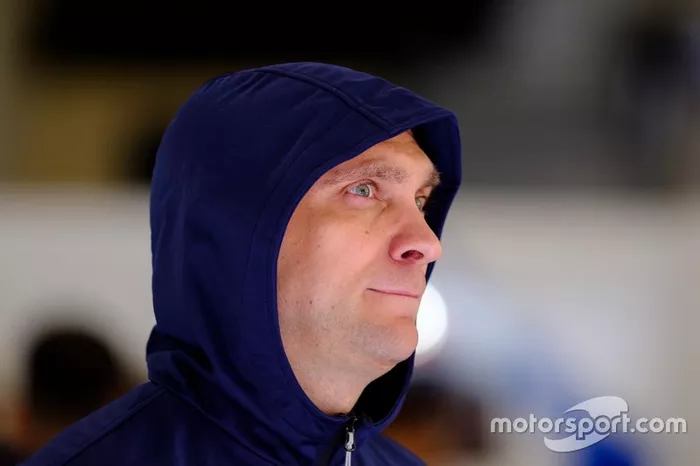 #11 SMP Racing BR Engineering BR1: Vitaly Petrov