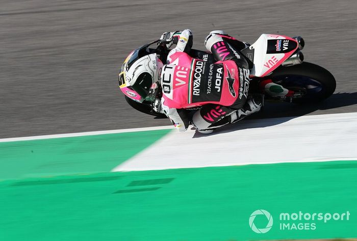 Romano Fenati, Team O