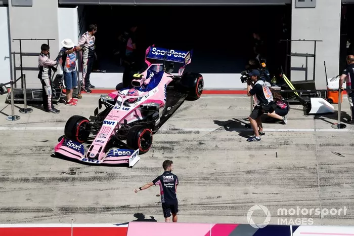 Lance Stroll, Racing Point RP19