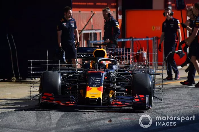 Dan Ticktum, Red Bull Racing RB15  