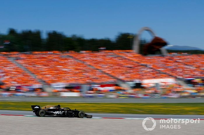 Romain Grosjean, Haas F1 Team VF-19