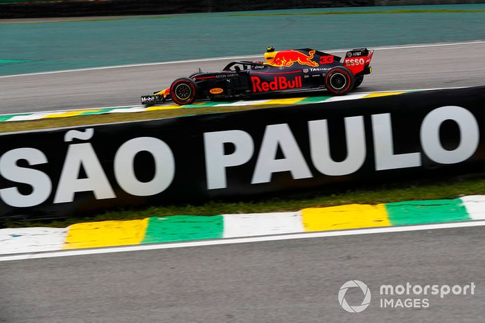 Max Verstappen, Red Bull Racing RB14 