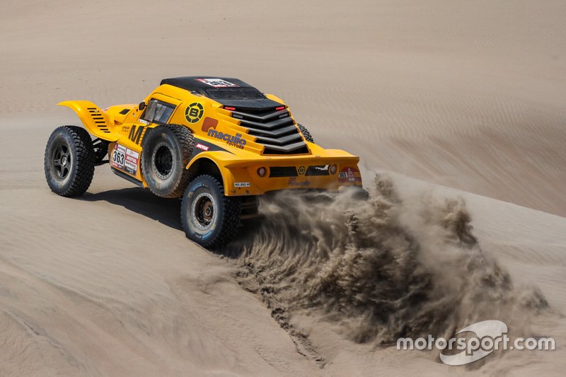 #363 MD Rallye Sport: Ремі Вотьє, Паскаль Ларрок