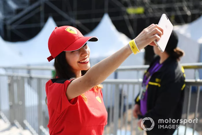 Ferrari Fan 