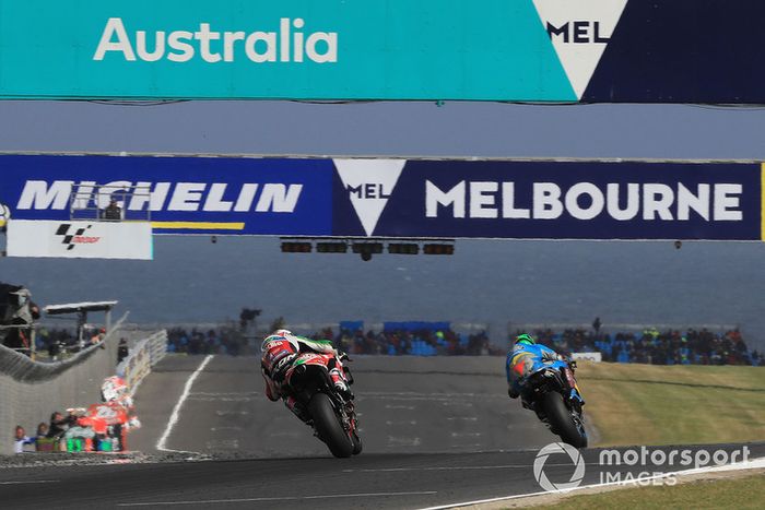 Aleix Espargaro, Aprilia Racing Team Gresini