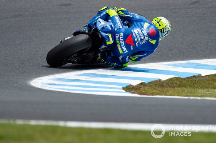 Andrea Iannone, Team Suzuki MotoGP