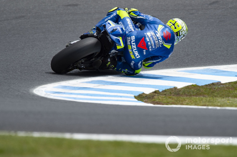 Andrea Iannone, Team Suzuki MotoGP