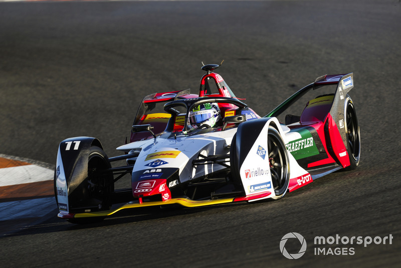Lucas di Grassi, Audi Sport ABT Schaeffler, Audi e-tron FE05
