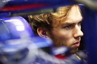 Pierre Gasly, Scuderia Toro Rosso