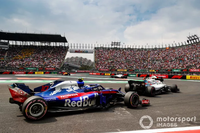 10. Pierre Gasly, Scuderia Toro Rosso STR13