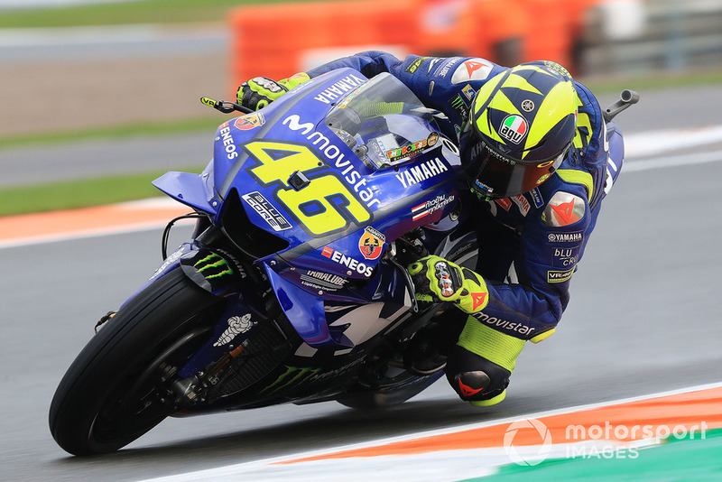 Валентино Россі, Yamaha Factory Racing