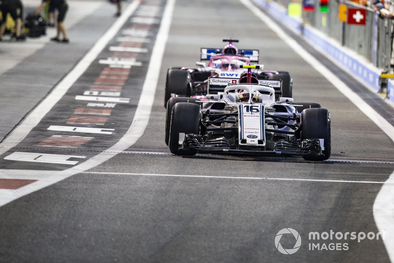Charles Leclerc, Sauber C37