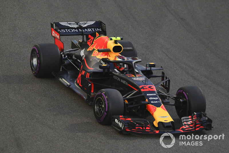 2018: Red Bull-TAG-Heuer RB14