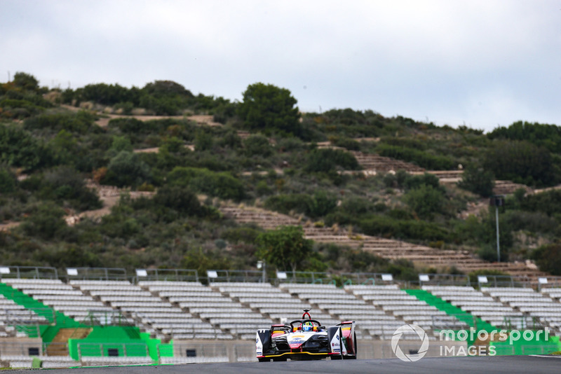 Lucas Di Grassi, Audi Sport ABT Schaeffler, Audi e-tron FE05