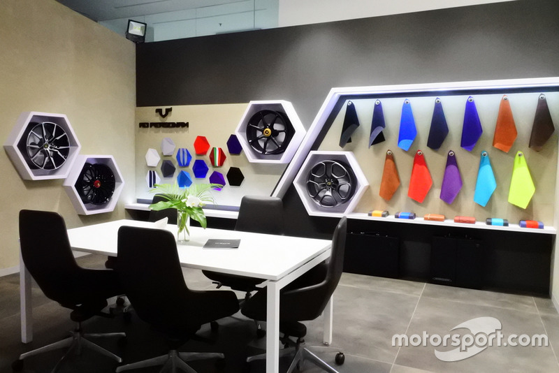 Showroom Lamborghini Jakarta