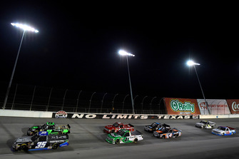 Brennan Poole, NextGen Motorsports, Toyota Tundra Inspectra Thermal Solutions