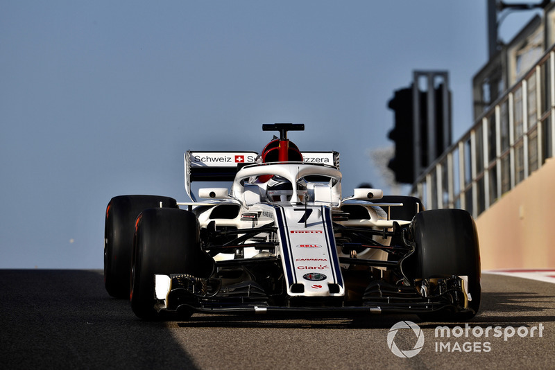 Kimi Raikkonen, Sauber C37