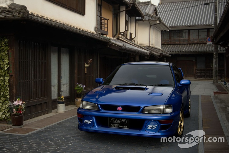 Update GT Sport November 2018: Subaru Impreza 22B-STi Version ’98