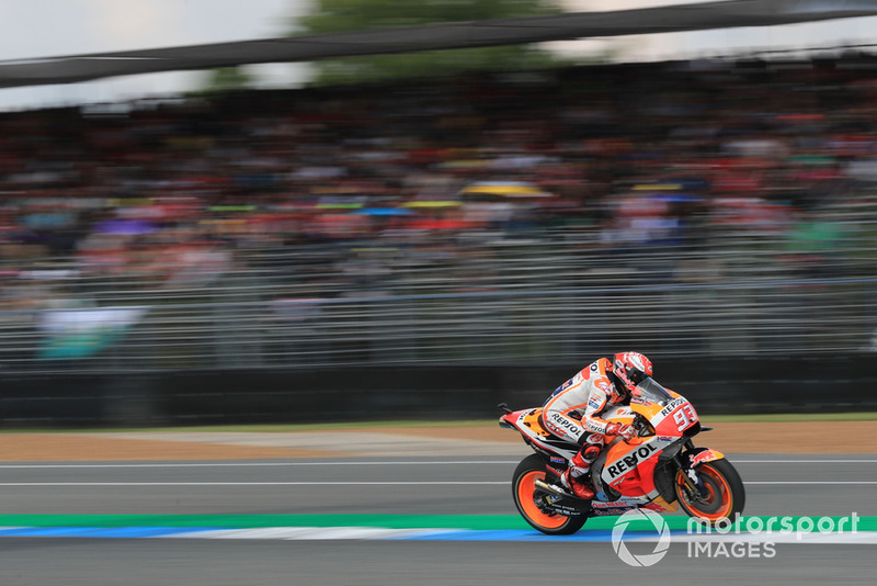 Marc Marquez, Repsol Honda Team