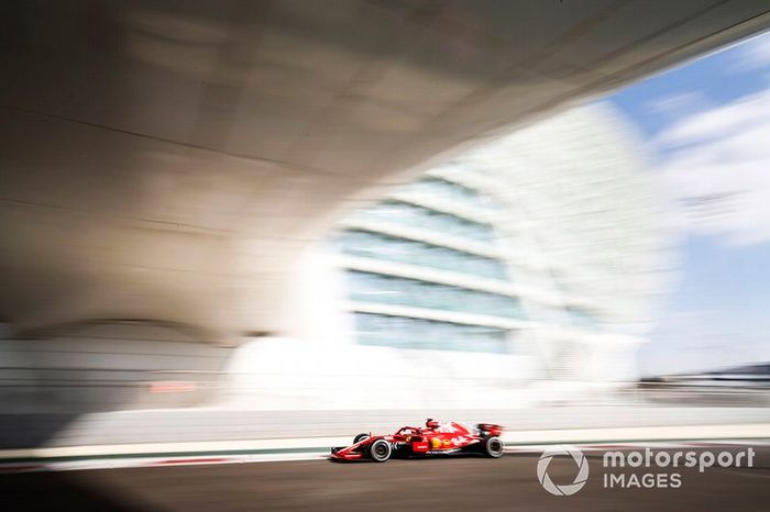 Charles Leclerc, Ferrari SF71H
